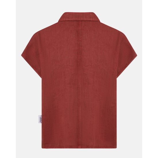 Penn & Ink Blouse korte mouw s26z848 - Image 2