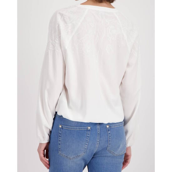Monari  Top lange mouw 410468 - Image 2