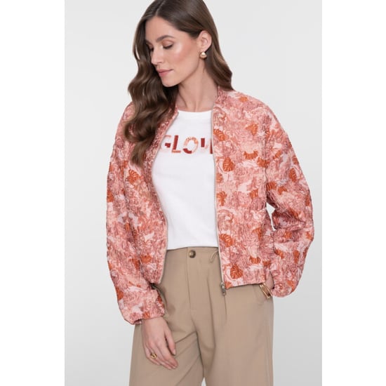 Geisha t-shirt glow 62084-41 10 off-white/light pink - Image 3