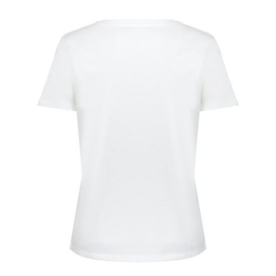 Geisha t-shirt glow 62084-41 10 off-white/light pink - Image 4