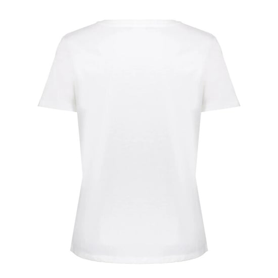 Geisha t-shirt glow 62084-41 10 off-white/light pink - Image 5
