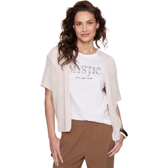 Geisha Vest off-white - Image 1