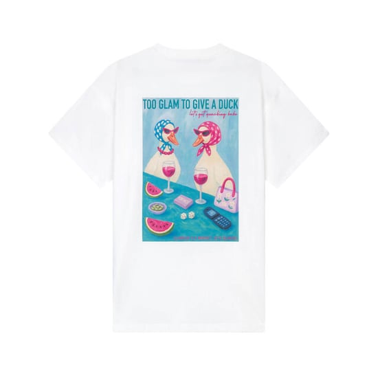Ydence T-shirt ss2630 ducks - Image 1