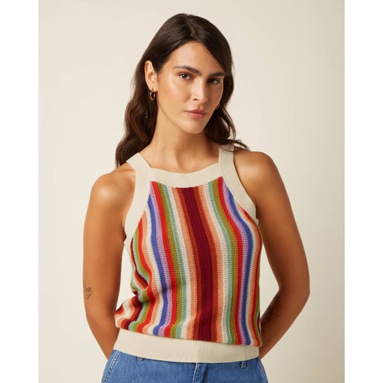 King Louie Top zonder mouw 10515 sofie - Image 2