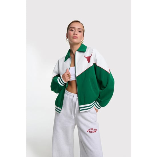 Alix The Label 2603420554 colourblocking bomber - Image 1