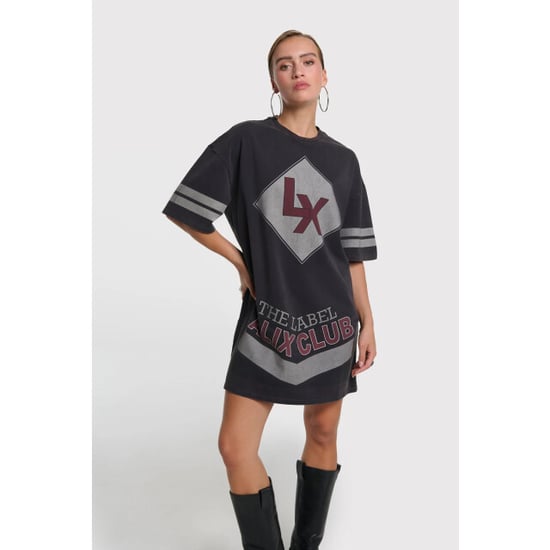 Alix The Label 2603382610 sporty t-shirt dress - Image 1