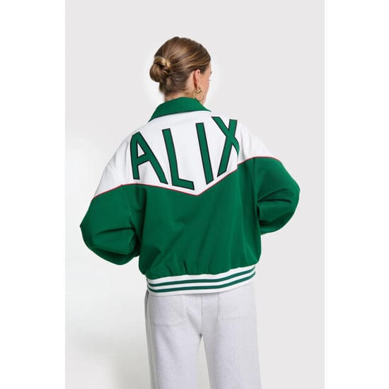 Alix The Label 2603420554 colourblocking bomber - Image 3