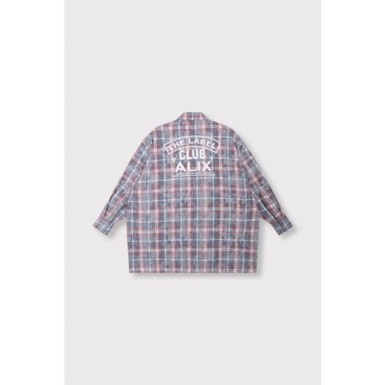 Alix The Label 2603395618 checked dress - Image 3