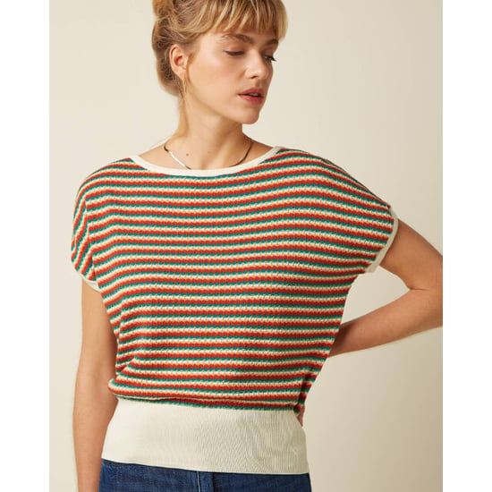 King Louie Pullover korte mouw 10507 laia - Image 3