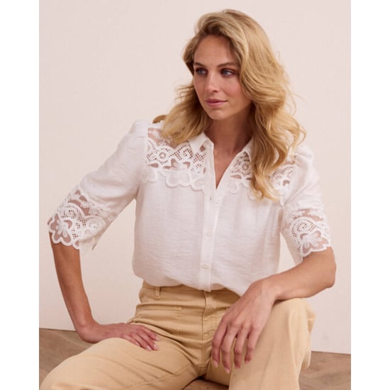 Tramontana Blouse lange mouw o06-19-301 - Image 2