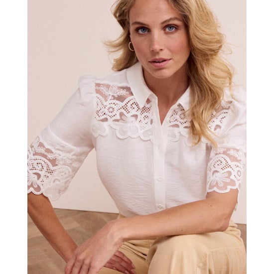 Tramontana Blouse lange mouw o06-19-301 - Image 3