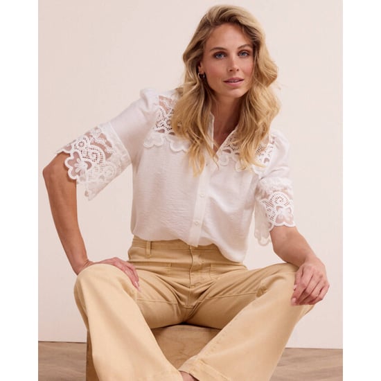 Tramontana Blouse lange mouw o06-19-301 - Image 4