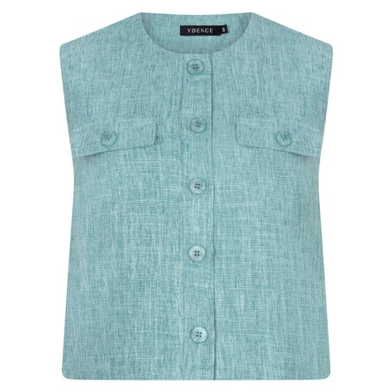 Ydence Gilet ss2604 amanda - Image 1