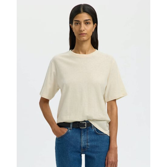 Selected Femme T-shirt 16100213 ada - Image 3