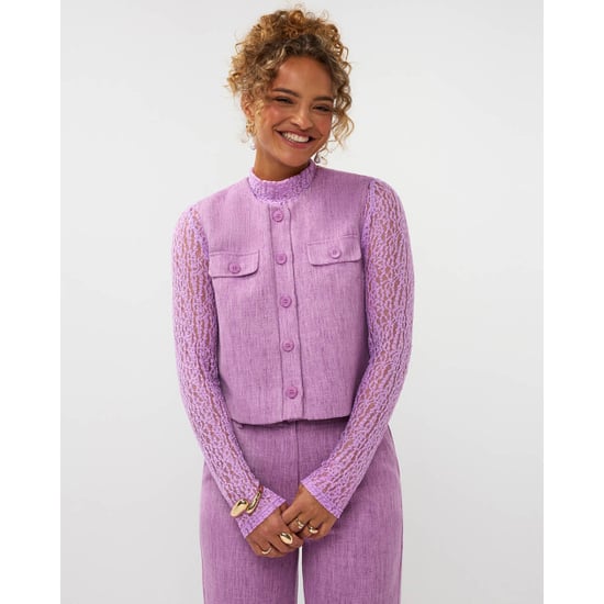 Ydence Gilet ss2604 amanda - Image 3