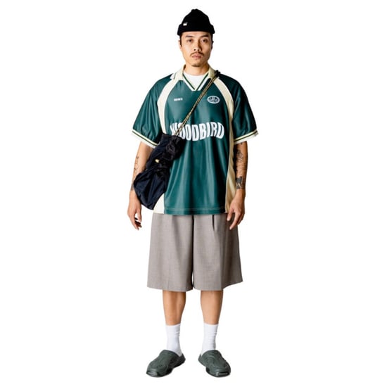 Woodbird T-shirt korte mouw 2616-415 - Image 2