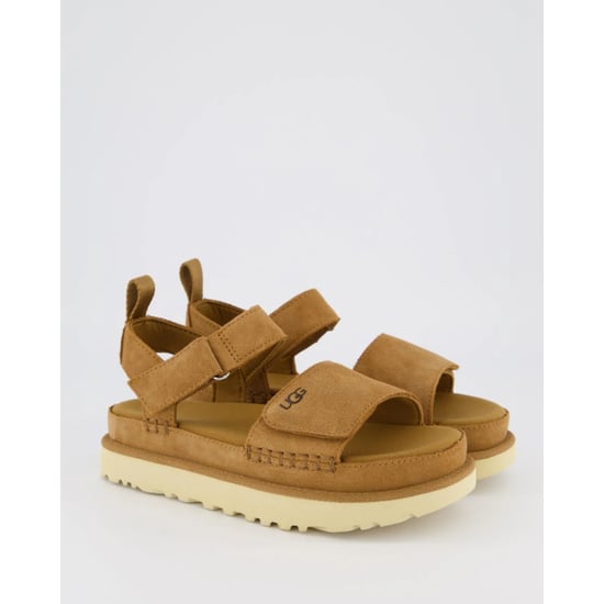 UGG Australia Dames goldenstar sandaal chestnut - Image 4