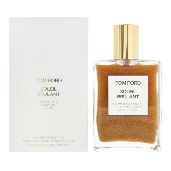 Tom Ford Soleil Brulant Shimmering Body Oil 100ml - Image 1