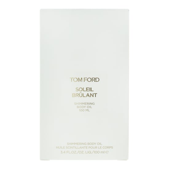 Tom Ford Soleil Brulant Shimmering Body Oil 100ml - Image 3