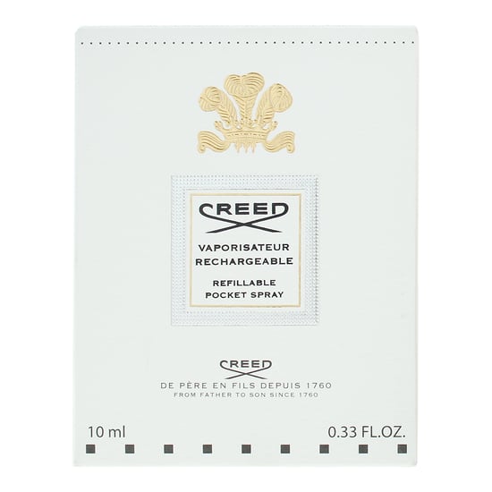 Creed Refillable Pocket Spray 10ml Camel Gold - Image 3