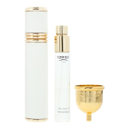 Creed Refillable Pocket Spray 10ml Gold White - Image 2