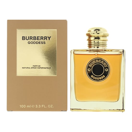 Burberry Goddess Parfum 100ml Spray voor Haar - Image 1