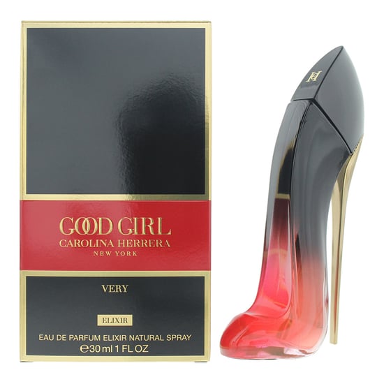 Carolina Herrera Very Good Girl Elixir Eau de Parfum 30ml Spray for Her - Image 1