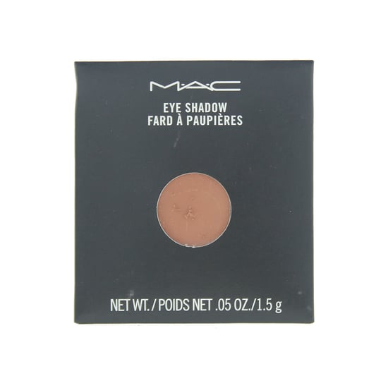 MAC Eyeshadow Pro Palette Refill Pan 1.5g - Soft Brown - Image 1