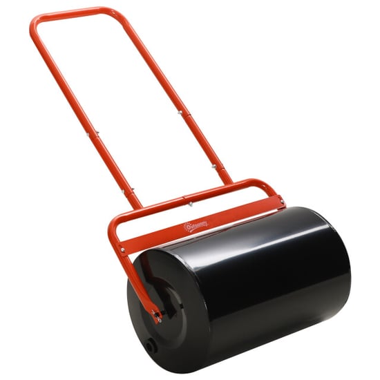 4goodz Gazonwals tuinwals 32 cm diameter 38 liter water/zand vulling - - Image 1