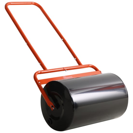 4goodz Gazonwals tuinwals 32 cm diameter 38 liter water/zand vulling - - Image 3