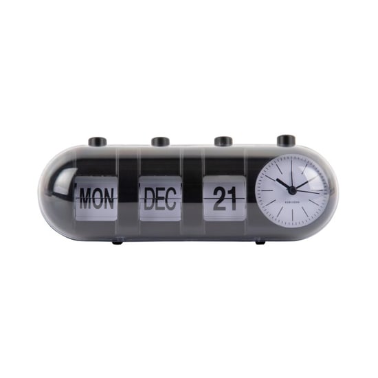 Karlsson Wekker retro tube - 9x26x9.3cm - Image 1