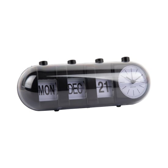 Karlsson Wekker retro tube - 9x26x9.3cm - Image 3