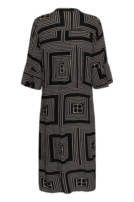 SLZaya Aria Printed Dress Dress - Image 5