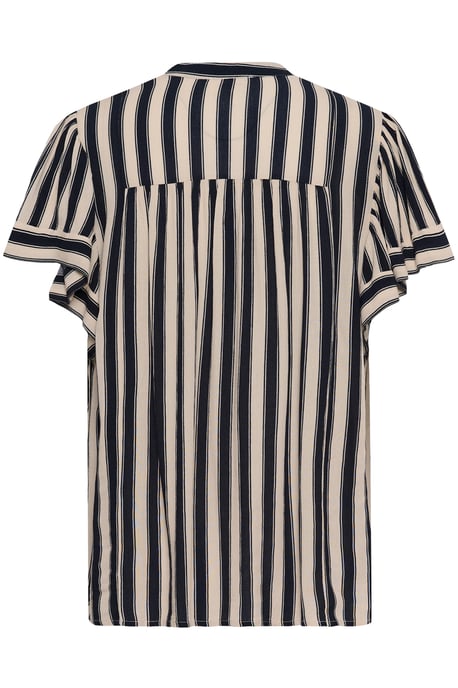 SLZaya Aria Printed Blouse Dress - Image 5