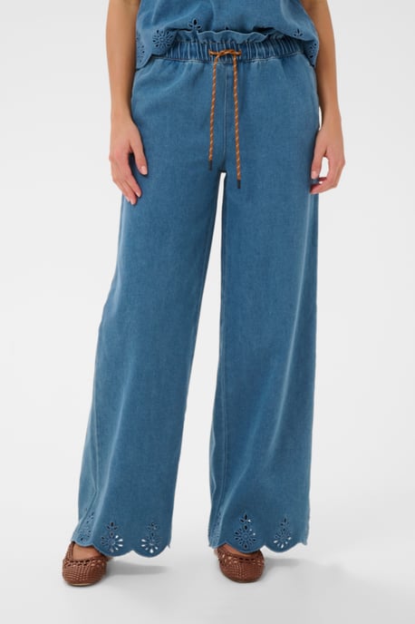 Casual broek RozlynnSZ Casual broek A-shape - Image 2