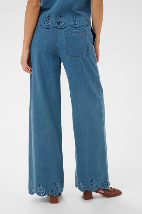 Casual broek RozlynnSZ Casual broek A-shape - Image 3