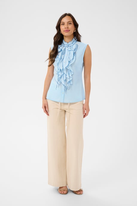 Mouwloos shirt TilliSZ Mouwloos shirt Regular fit - Image 1