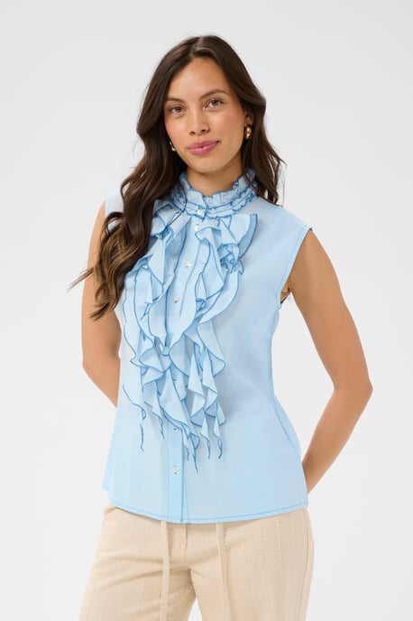 Mouwloos shirt TilliSZ Mouwloos shirt Regular fit - Image 2