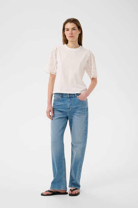 Blouse met korte mouwen CaithIW Blouse met korte mouwen Classic fit - Image 2