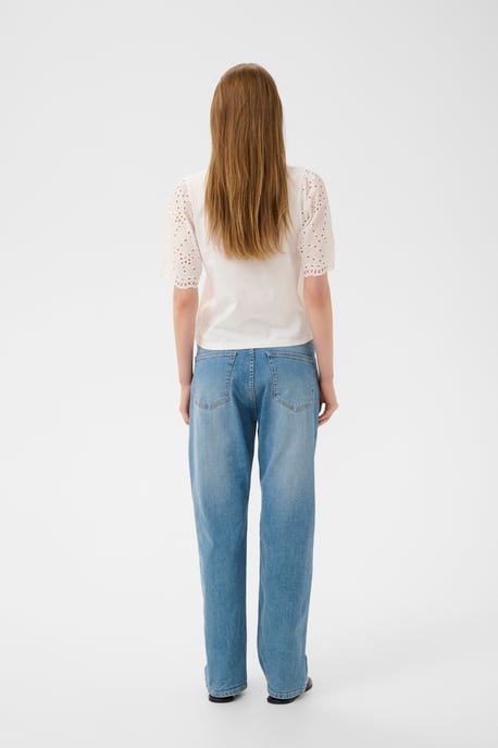 Blouse met korte mouwen CaithIW Blouse met korte mouwen Classic fit - Image 3