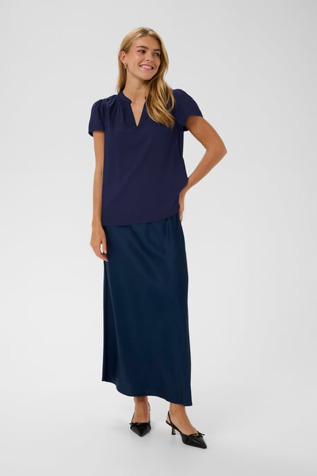 Blouse met korte mouwen BrittaSZ Blouse met korte mouwen Regular fit - Image 1