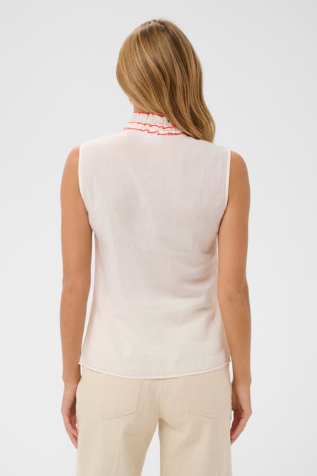 Mouwloos shirt TilliSZ Mouwloos shirt Regular fit - Image 3