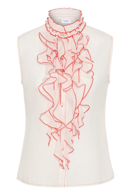 Mouwloos shirt TilliSZ Mouwloos shirt Regular fit - Image 4