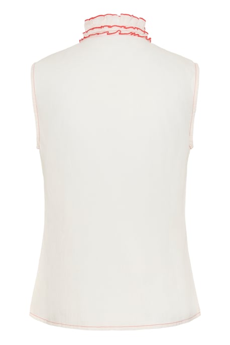 Mouwloos shirt TilliSZ Mouwloos shirt Regular fit - Image 5