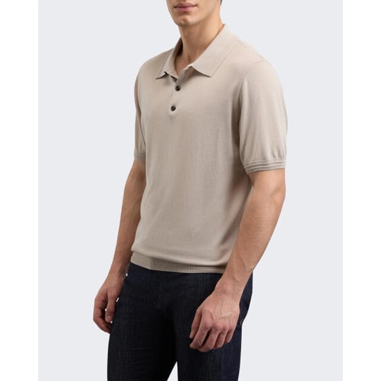 Pal Zileri Heren polo - Image 4