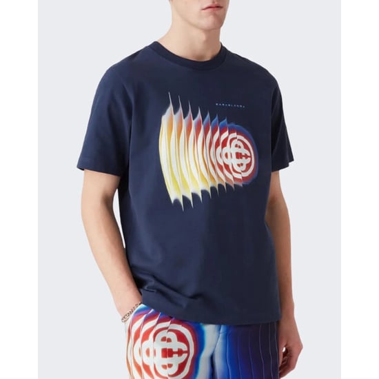 Casablanca Heren shockwave t-shirt - Image 3