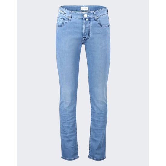 Jacob Cohën Heren bermuda 5 pkt slim fit lou - Image 1