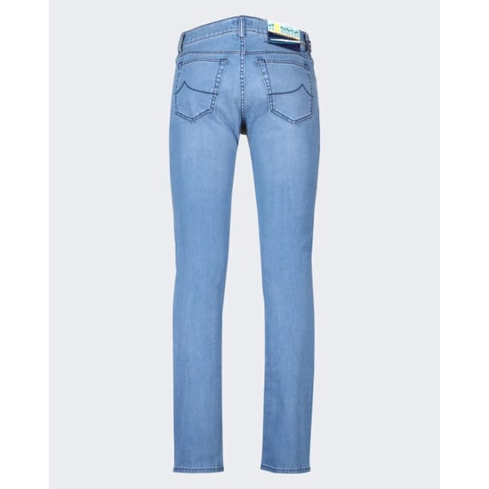 Jacob Cohën Heren bermuda 5 pkt slim fit lou - Image 2