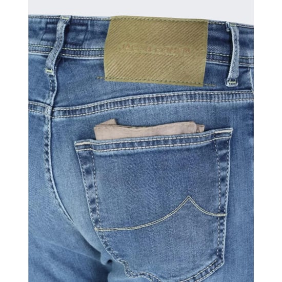 Jacob Cohën Heren pant 5 pkt super slim fit nick - Image 2