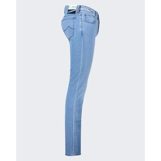 Jacob Cohën Heren bermuda 5 pkt slim fit lou - Image 5